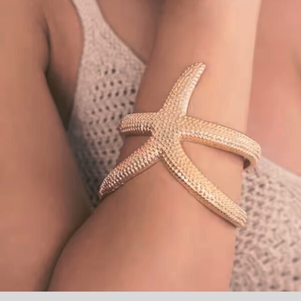 Waterproof, Sweatproof & Tarnish-free 18k gold plated women bracelet