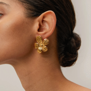 Blume Earring