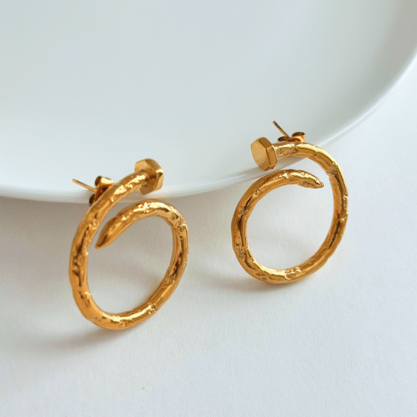 Marcella earrings - Image 2