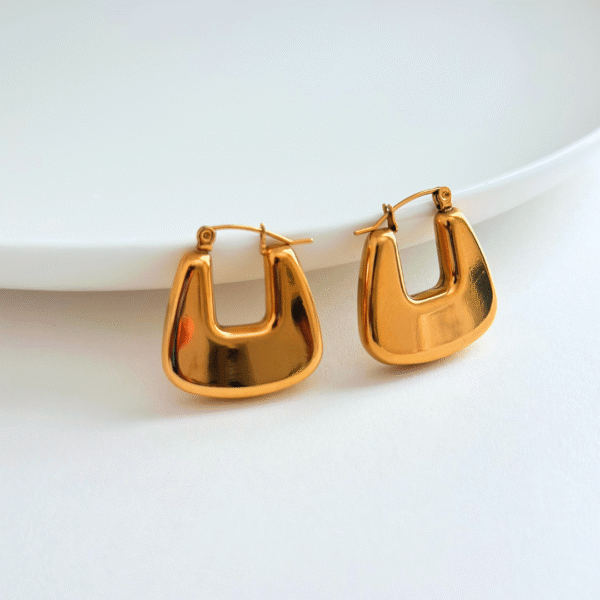 Nyota earrings