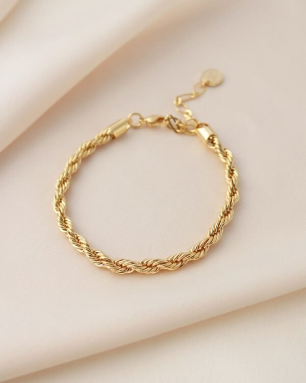 Reine necklace & Bracelet - Image 5
